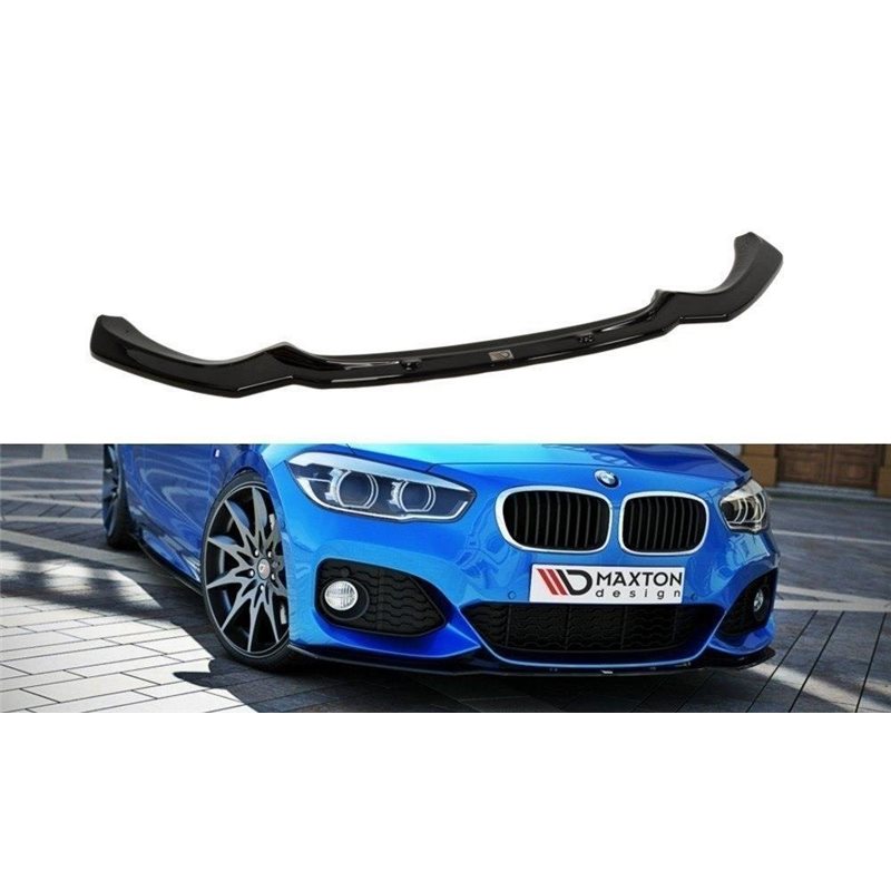 Añadido V.1 Bmw 1 F20/f21 M-power Facelift Maxtondesign