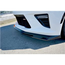 Añadido V.1 Chevrolet Camaro 6th-gen. Phase-i 2ss Coupe Maxtondesign