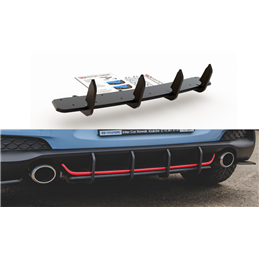 Añadido V.1 Hyundai I30 N Mk3 Hatchback Maxtondesign