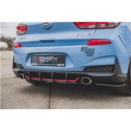 Añadido V.1 Hyundai I30 N Mk3 Hatchback Maxtondesign