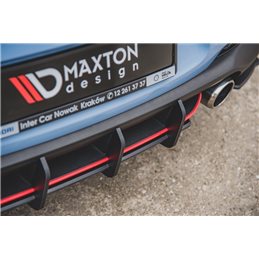 Añadido V.1 Hyundai I30 N Mk3 Hatchback Maxtondesign