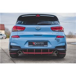 Añadido V.1 Hyundai I30 N Mk3 Hatchback Maxtondesign