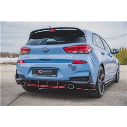 Añadido V.1 Hyundai I30 N Mk3 Hatchback Maxtondesign