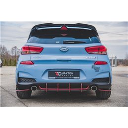 Añadido V.1 Hyundai I30 N Mk3 Hatchback Maxtondesign