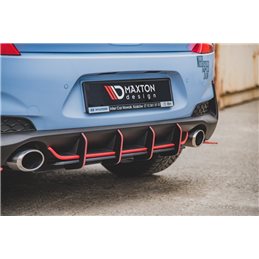 Añadido V.1 Hyundai I30 N Mk3 Hatchback Maxtondesign