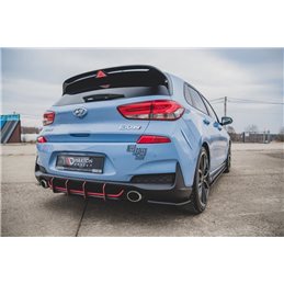 Añadido V.1 Hyundai I30 N Mk3 Hatchback Maxtondesign