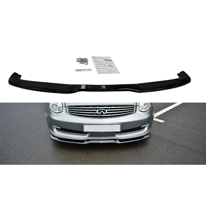 Añadido V.1 Infiniti G35 Coupe Maxtondesign