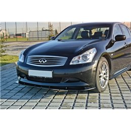 Añadido V.1 Infiniti G37 Sedan Maxtondesign