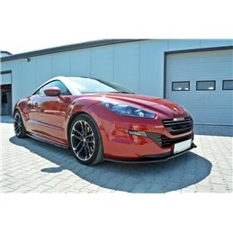 Añadido V.1 Peugeot Rcz Facelift Maxtondesign