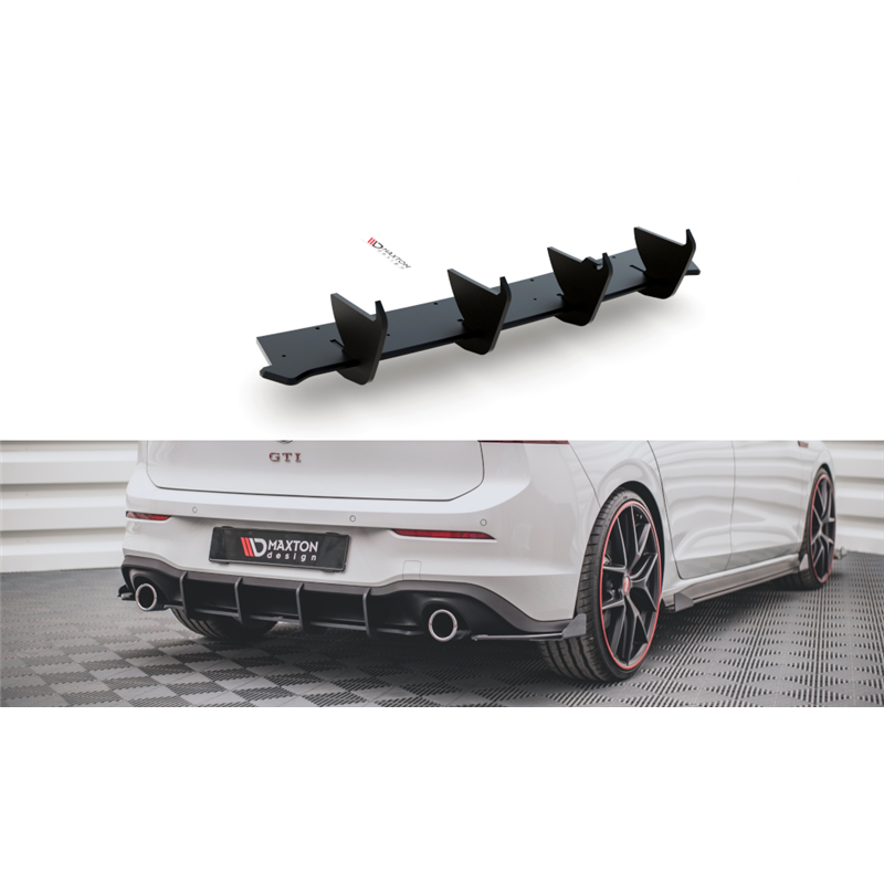 Añadido V.1 Volkswagen Golf 8 Gti Maxtondesign