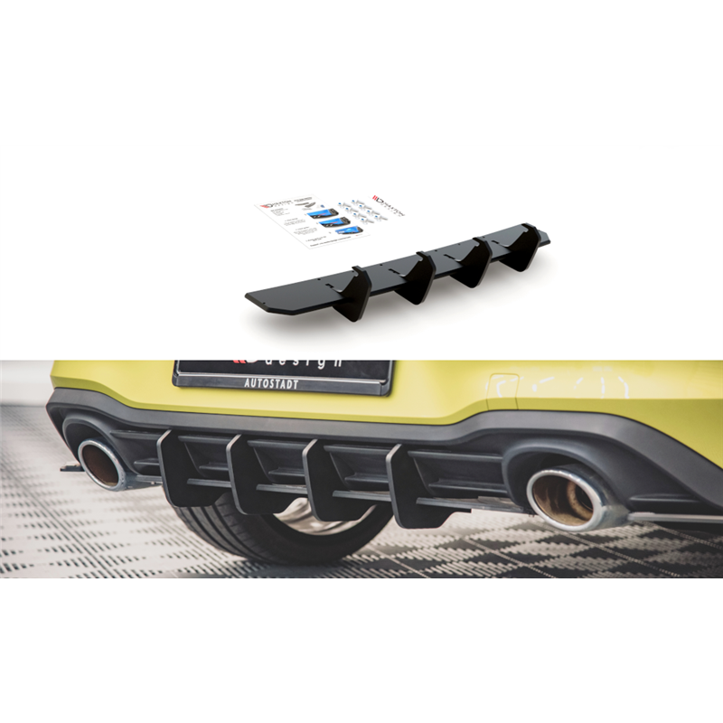 Añadido V.1 Volkswagen Golf 8 Gti Clubsport Maxtondesign