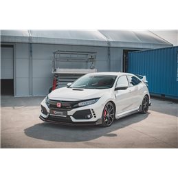 Añadido V.2 Honda Civic X tipo-r Maxtondesign