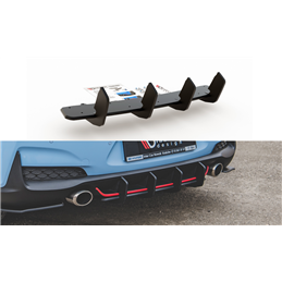 Añadido V.2 Hyundai I30 N Mk3 Hatchback Maxtondesign