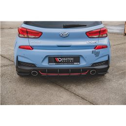 Añadido V.2 Hyundai I30 N Mk3 Hatchback Maxtondesign