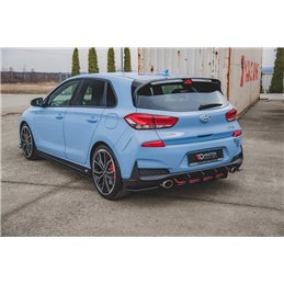 Añadido V.2 Hyundai I30 N Mk3 Hatchback Maxtondesign