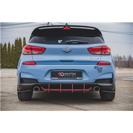 Añadido V.2 Hyundai I30 N Mk3 Hatchback Maxtondesign