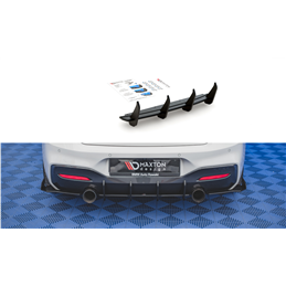 Añadido V.3 Bmw M140i Maxtondesign