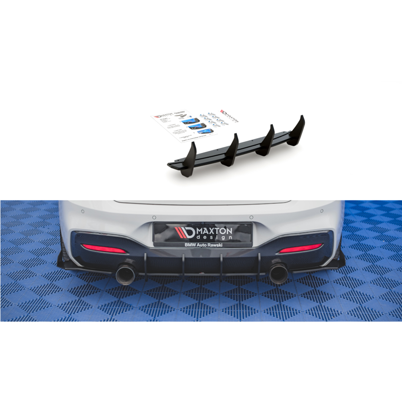 Añadido V.3 Bmw M140i Maxtondesign