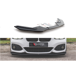 Añadido V.3 Bmw 1 F20 M-pack Facelift / M140i Maxtondesign