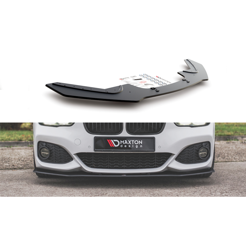 Añadido V.3 Bmw 1 F20 M-pack Facelift / M140i Maxtondesign