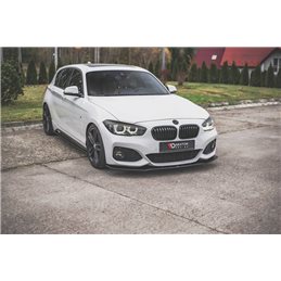 Añadido V.3 Bmw 1 F20 M-pack Facelift / M140i Maxtondesign