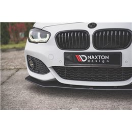 Añadido V.3 Bmw 1 F20 M-pack Facelift / M140i Maxtondesign