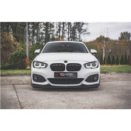 Añadido V.3 Bmw 1 F20 M-pack Facelift / M140i Maxtondesign