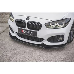 Añadido V.3 Bmw 1 F20 M-pack Facelift / M140i Maxtondesign