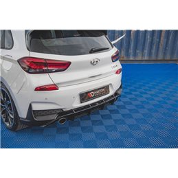 Añadido V.3 Hyundai I30 N Mk3 Hatchback Maxtondesign