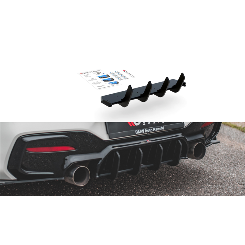 Añadido V.4 Bmw M140i Maxtondesign