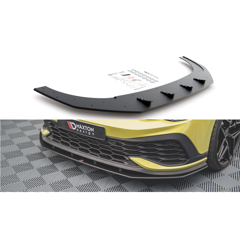 Añadido Volkswagen Golf 8 Gti Clubsport Maxtondesign