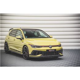 Añadido Volkswagen Golf 8 Gti Clubsport Maxtondesign