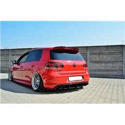 Añadido Vw Golf Vi Gti / 35th Maxtondesign