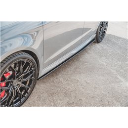 Añadidos taloneras Audi Rs3 8v Sportback Maxtondesign