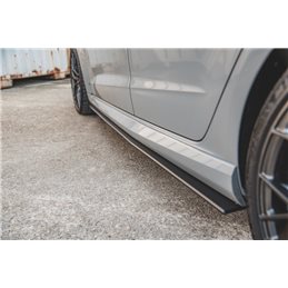 Añadidos taloneras Audi Rs3 8v Sportback Maxtondesign