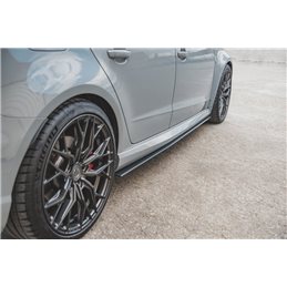 Añadidos taloneras Audi Rs3 8v Sportback Maxtondesign