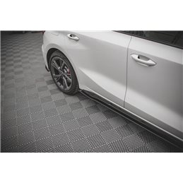 Añadidos taloneras Audi S3 / A3 S-line 8y Maxtondesign