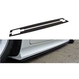 Añadidos taloneras Audi Tt Mk2 Rs Maxtondesign