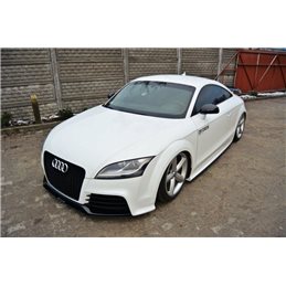 Añadidos taloneras Audi Tt Mk2 Rs Maxtondesign