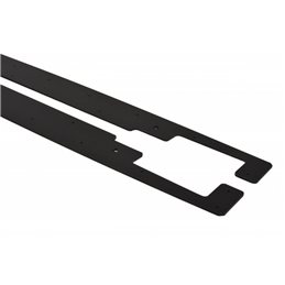 Añadidos taloneras Audi Tt Mk2 Rs Maxtondesign