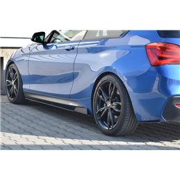 Añadidos taloneras Bmw 1 F21 M135i / M140i / M-pack Maxtondesign