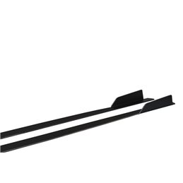 Añadidos taloneras Bmw 1 F21 M135i / M140i / M-pack Maxtondesign