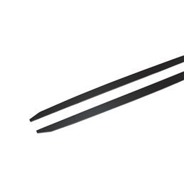 Añadidos taloneras Bmw 1 F21 M135i / M140i / M-pack Maxtondesign