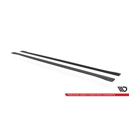 Añadidos taloneras Bmw M2 F87 Maxtondesign