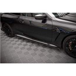 Añadidos taloneras Bmw M4 G82 Maxtondesign