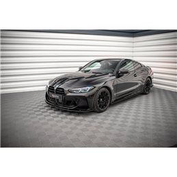 Añadidos taloneras Bmw M4 G82 Maxtondesign