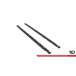 Añadidos taloneras Bmw M4 G82 Maxtondesign