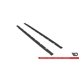 Añadidos taloneras Bmw M4 G82 Maxtondesign