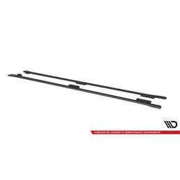 Añadidos taloneras Cupra Leon Maxtondesign