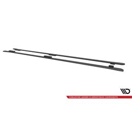 Añadidos taloneras Cupra Leon Maxtondesign